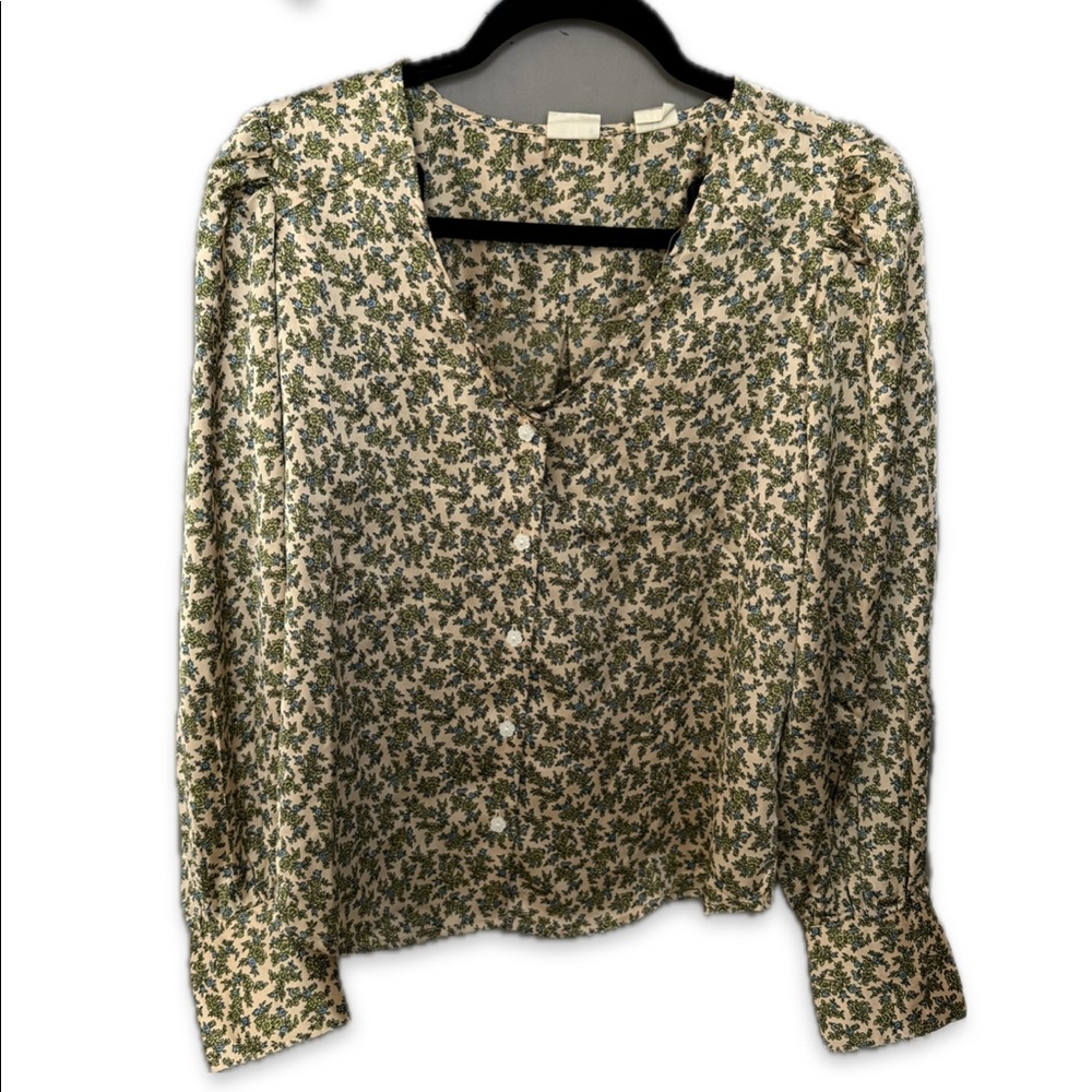 Levi blouse
